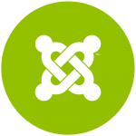 Joomla icoon