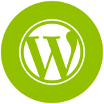 Wordpress icoon