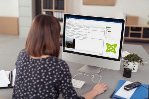 Joomla Hosting in Nederland - Hosting2GO