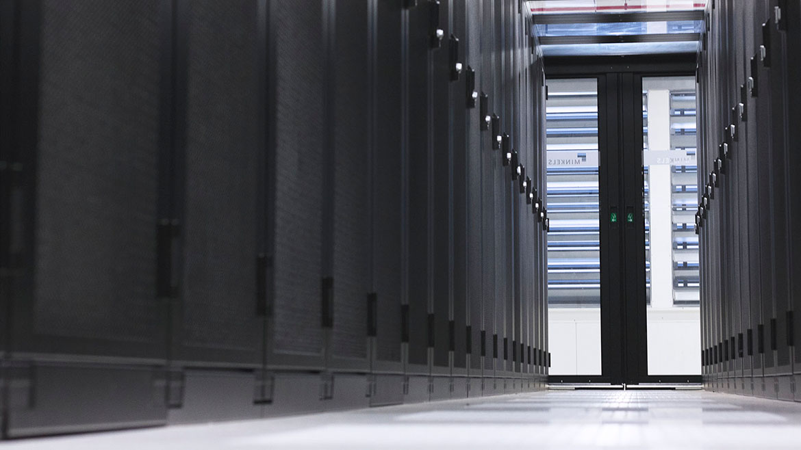 Joomla Hosting in het beste datacenter