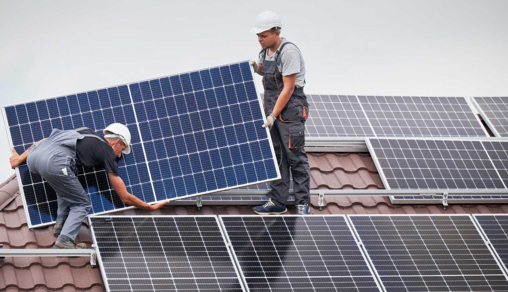 Producten en diensten zoals zonnepanelen hebben een lage retentiewaarde.