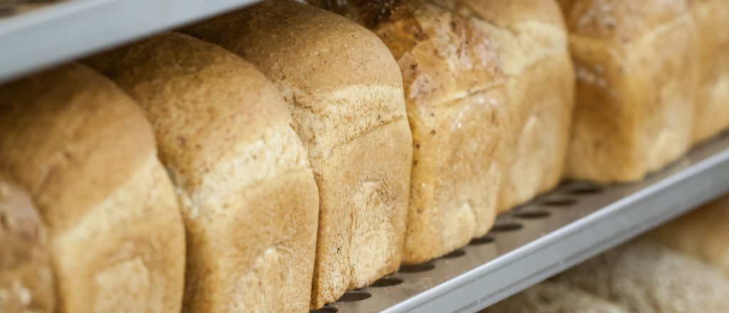 Lokale bedrijven zoals een bakkerij hebben een voordeel.